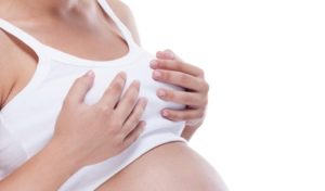 Молоко в груди без беременности