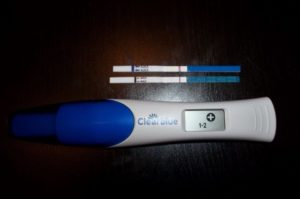 Вероятность беременности, задержка 9 дней