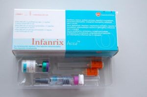 Вакцина от гемофильной палочки в Пентаксиме