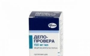 Доктор выписал Депо-Провера 150 мг через каждые 21 день. После 5 укола закрови