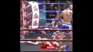 Влияние ударов по голове боксе
