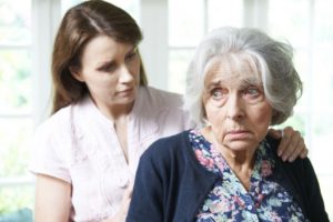 Что делать если у бабушки психоз?!