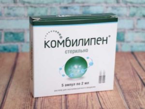 Мелофлекс(уколы) и Комбилипен (уколы) совместимость?