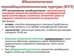 Диагноз Синдром серых тромбоцитов под вопросом? ИТП?