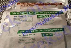 Налтрексон имплант: подшивка наркотиков