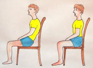 Может ли неудобная поза сидения(стояния) вызывать приступ стенокардии