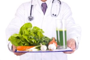 Витамины и питание после инсульта