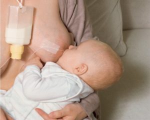Выделения молока из груди. Не кормлю ребенка уже два года
