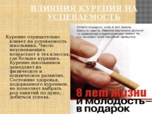 Влияние курения на образование кист и их рост