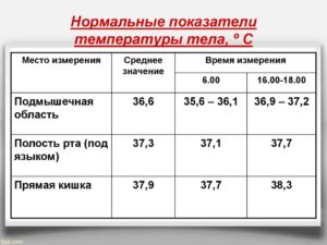 Держится температура у ребёнка в 9 месяцев