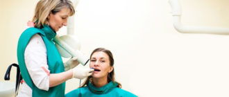 Можно делать снимки визиографом во время беременности?