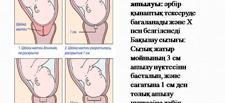 Мягкая шейка матки но длинная