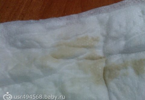 Водичка белого цвета при приеме утрожестана