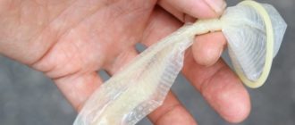 Член без смазки