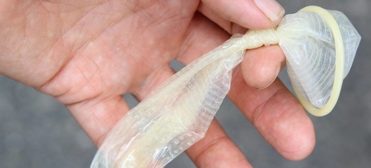 Член без смазки