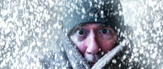 Дрожу по ночам от холода