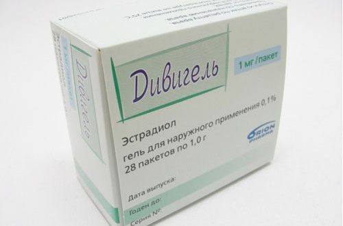 Дивигель, рост эндометрия