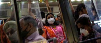 Чем можно заразиться в Индии?