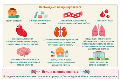 Можно ли делать прививку от гриппа 2 раза в год