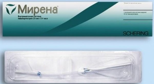 Мирена поставлена на гиперплазию терапия прогестероном