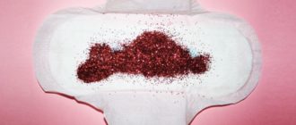 Месячные начались через неделю после предыдущих