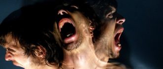 Что делать живя по соседству с агрессивным шизофреником?