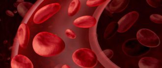 Высокие тромбоциты 460