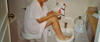 Чем стоит подмываться?