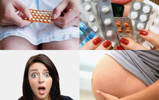 Можно ли принимать ОК без месячных?