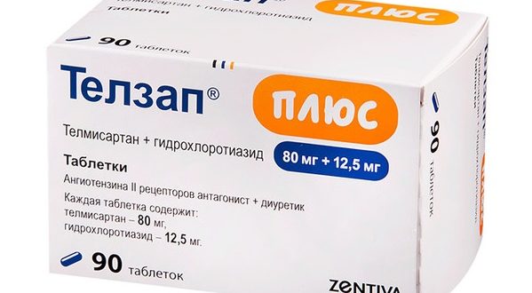 Можно ли 2 раза в день принимать телзап
