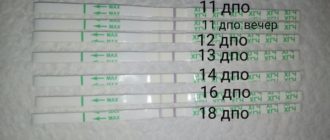 На какой день лучше сдавать хгч?