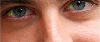 В линзах другой фирмы вижу хуже