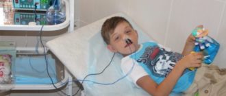 Электрофорез диоксидином при аденоидах