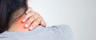 Волнует постоянный дискомфорт в спине, особенно: в шее. Постоянная усталость