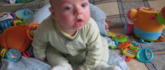 Можно ли садить малыша в 5 месяцев