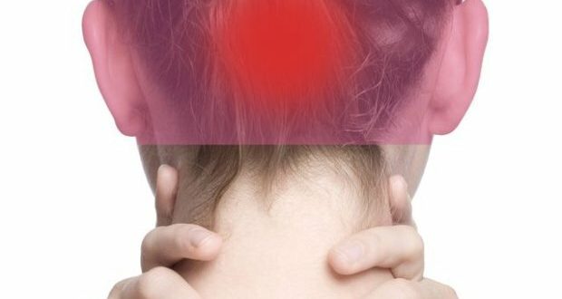 Дикие боли в голове