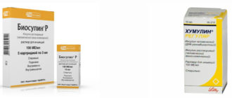 Можно ли заменить Биосулин Н на Хумулин М3