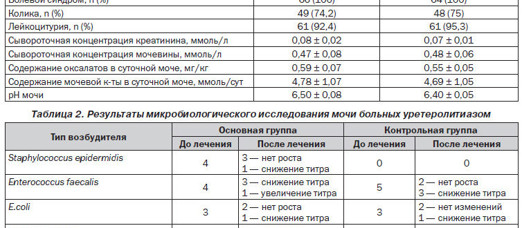 Энтерококк фекальный в бак. Посеве мочи