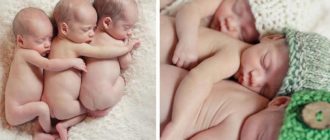 Возможна ли двойня