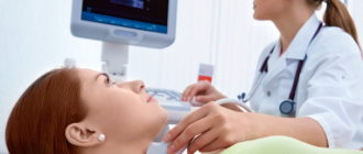 Узи щитовидной железы и простуда