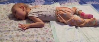 Можно ли навредить ребёнку положив тяжёлую руку на живот