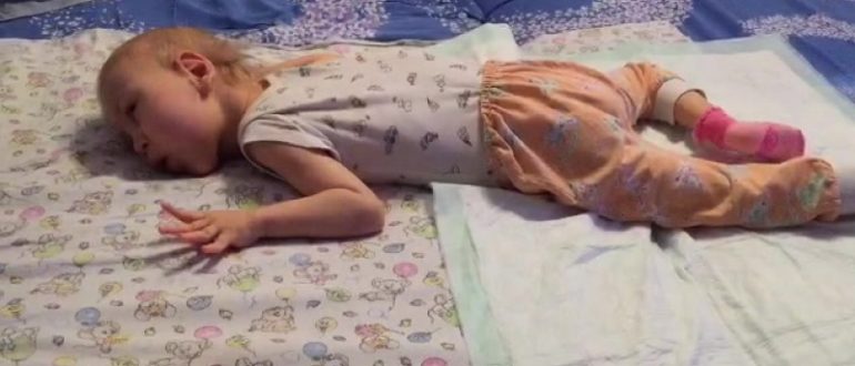 Можно ли навредить ребёнку положив тяжёлую руку на живот