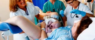 Что делать если роддом не принимает роды