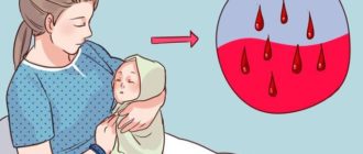 Вторые месячные после родов