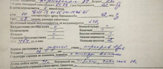 УЗИ скрининг 1 триместр можно ли повторить