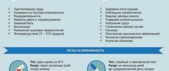 Врач не может определить срок беременности