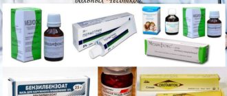 Эффективное лечение чесотки