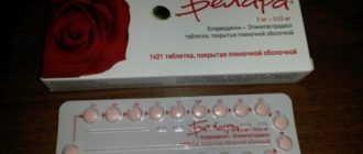 Чем заменить оральные контрацептивы Белара?