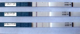 Вероятность беременности при задержки 5 дней