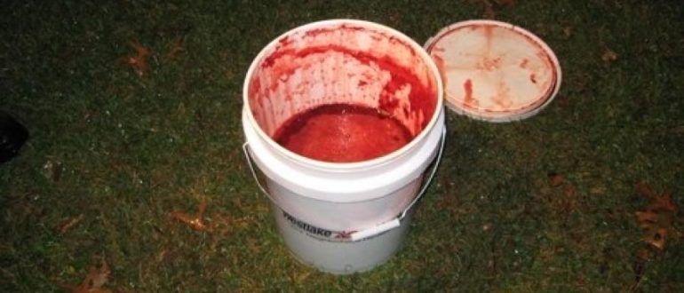 Месячные как из ведра